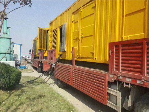 掇刀出租柴油发电机