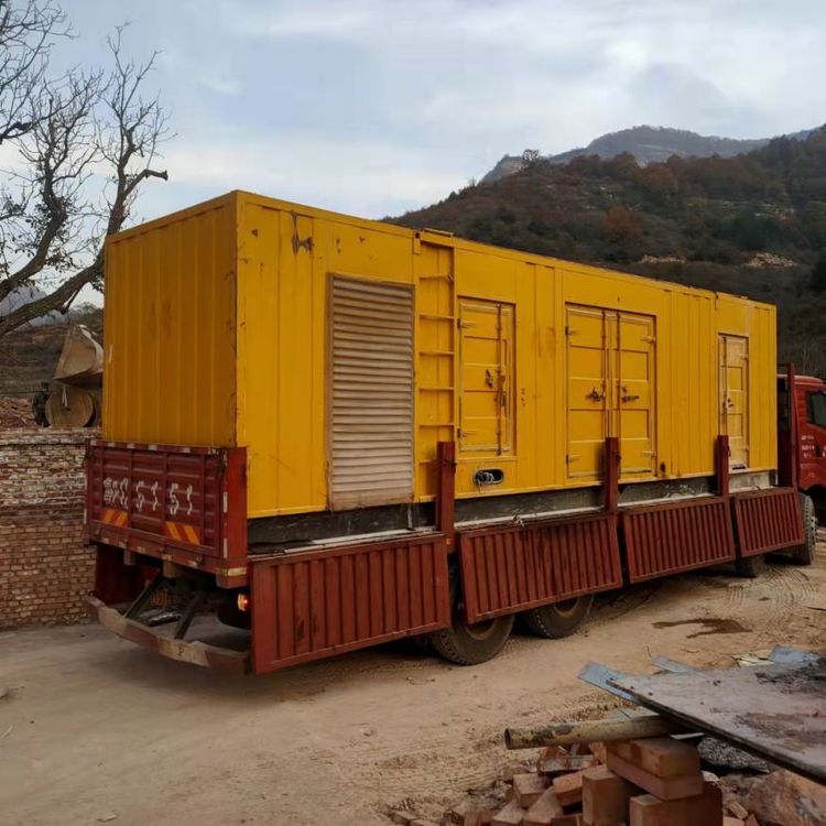 掇刀出租柴油发电机