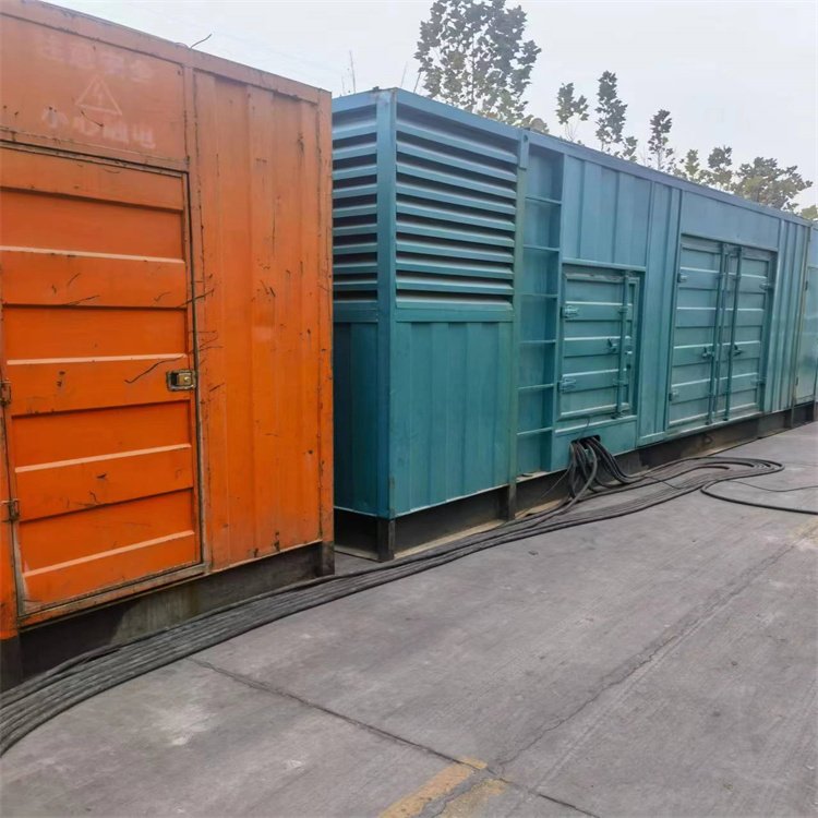 掇刀出租柴油发电机